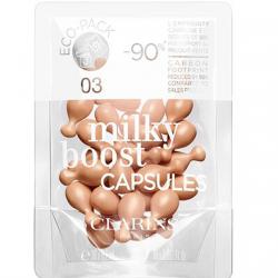 Clarins - Recarga Cápsulas Milky Boost Refill