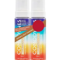 Comodynes - Mousse autobronceadora CCC Duplo Self-Tanning 200 ml Comodynes.