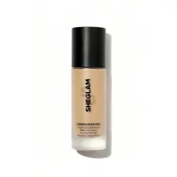 Complexion Pro base de maquillaje mate larga duración