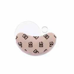 Contorno De Ojos No-puff Caffeine Eye Patches 115 G