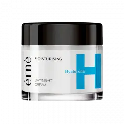 Crema Facial Hidratante con Ácido Hialurónico Día y Noche 50 ml