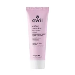 Crème Anti-Âge