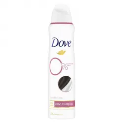 Desodorante Spray 0% Aluminio Invisible 150 ml