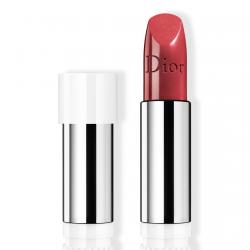 Dior - Recarga De Barra De Labios Color Couture - 4 acabados: Satinado, Mate, Metalizado Y Aterciopelado - Tratamiento Floral - Confort Y Larga Duración