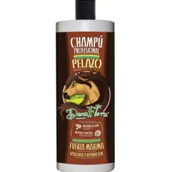 Dona Flora - *Cola de Caballo* - Champú fuerza máxima