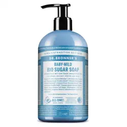 Dr. Bronner's - Baby-Mild Bio Sugar Soap Jabones 355 ml unisex