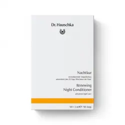 Dr. Hauschka - Cura de noche 50x1ml Sérums hidratantes 50 ml unisex