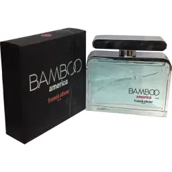 Eau de Toilette Bamboo America Perfume 75 ml
