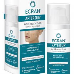 Ecran - Sérum Aftersun Reparador Antimanchas