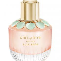 Elie Saab - Eau De Parfum Girl Of Now Lovely 50 Ml