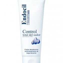 Endocil - Desodorante Antitranspirante En Crema Tubo 50 ml