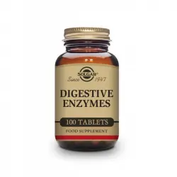 Enzimas digestivas 100 comprimidos