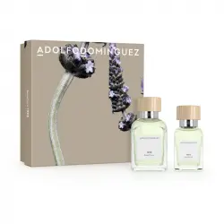 Estuche Agua Fresca Eau de Toilette 120 ml + 60 ml