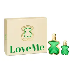 Estuche De Regalo Eau de Parfum Loveme The Emerald Elixir Parfum Boldness Tous