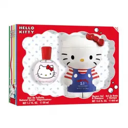 Estuche Hello Kitty