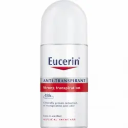 Eucerin Eucerin Desodorante Antitranspirante Roll-On 48H, 50 ml