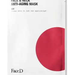 Face D - Mascarilla facial Face D.