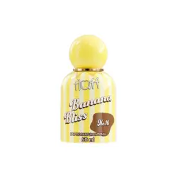 Fluff - Eau de Parfum Gourmand Scents - No.16: Banana Bliss