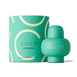 Fragancia Supergreen unisex 75 ml Gocco
