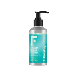 Freshly Cosmetics - Dandruff Control Champús 250 ml unisex