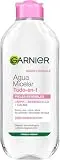 Garnier Agua micelar (todo tipo de pieles) - 400 ml.