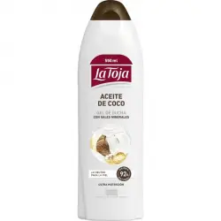 Gel de ducha Aceite de Coco 650 ml