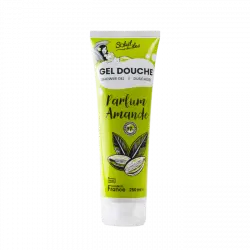 Gel de Ducha Fragancia de Almendra Formato Tubo 250 ml