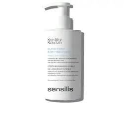 Glowcerine Body Treatment loción reparadora visible de la barrera cutánea 200 ml