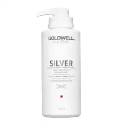 Goldwell - Dualsenses 60Sec Treatment Mascarillas para el cabello 500 ml unisex