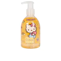 Hello Kitty gel higienizante manos 250 ml