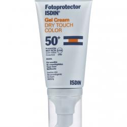 Isdin - Gel Crema Color Dry Touch FotoProtector SPF 50+