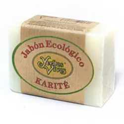 Jabon Natural Karite