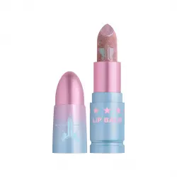 Jeffree Star Cosmetics - *Cotton Candy Queen* - Bálsamo labial hidratante Hydrating Glitz - Snow Ball Me