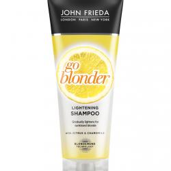 John Frieda - Champú Aclarante GO BLONDER