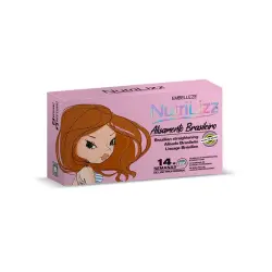 Kit NutriLizz Alisante Capilar  Novex