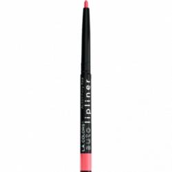 L.A. COLORS  LA Colors Lápiz de Labios Automático Pinky, 0.3 gr