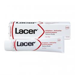 Lacer - Gel Dentífrico 125 Ml