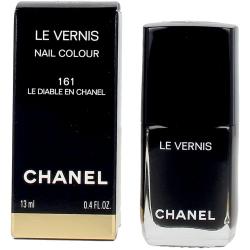 Le Vernis 161-le diable en chanel 13 ml