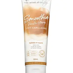 Leche Nutritiva Capilar Smoothie Vanille Ylang 250 ml Les Secrets De Loly