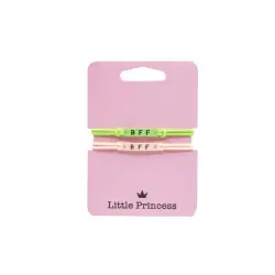 Little Princess Pulseras Bestfriend