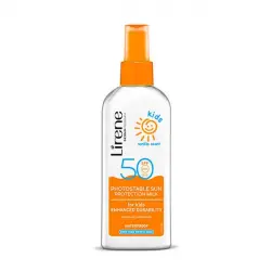 LociÃ³n Solar Kids Spf50+ Vainilla