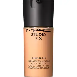 M.A.C - Base de maquillaje mate Studio Fix Fluid SPF15 control de grasa y brillos M.A.C..