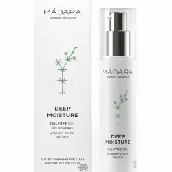 Mádara - Crema Deep Moisture Gel