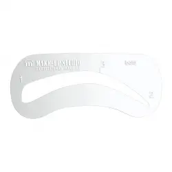 Make-up Studio - Brow Stencil Accesorios 0.1 g 1 UN
