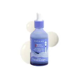 Mary & May - Sérum facial Retinol 0.1% Bakuchiol CICA