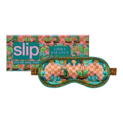 Máscara Para Dormir De Seda Pura Zodiaco Libra Slip libra