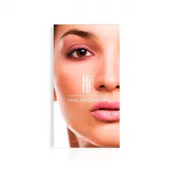Mascarilla Facial Antiedad Con Ãcido HialurÃ³nico