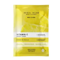 Mascarilla Facial Vitamina C 25 ml