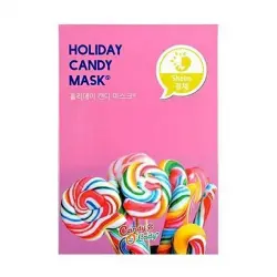 Mascarilla Holiday
