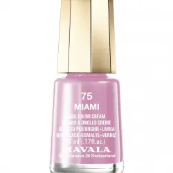 Mavala - Esmalte De Uñas Miami 75 Color